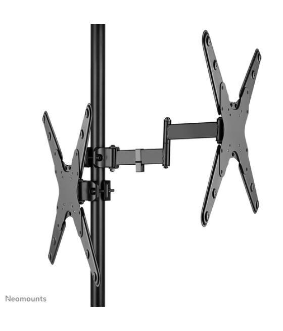 Neomounts soporte de poste para TV