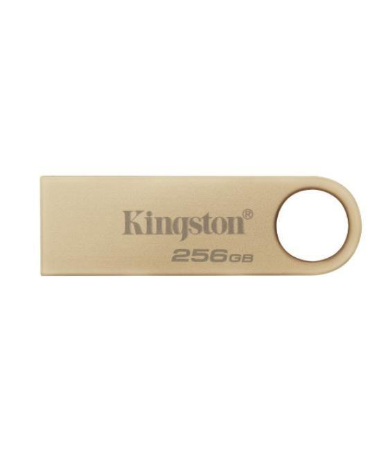 Kingston technology datatraveler se9 g3 unidad flash usb 256 gb usb tipo a 3.2 gen 1 (3.1 gen 1) oro