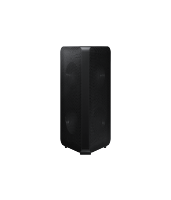 Samsung mx-st40b altavoz negro inalámbrico y alámbrico 160 w