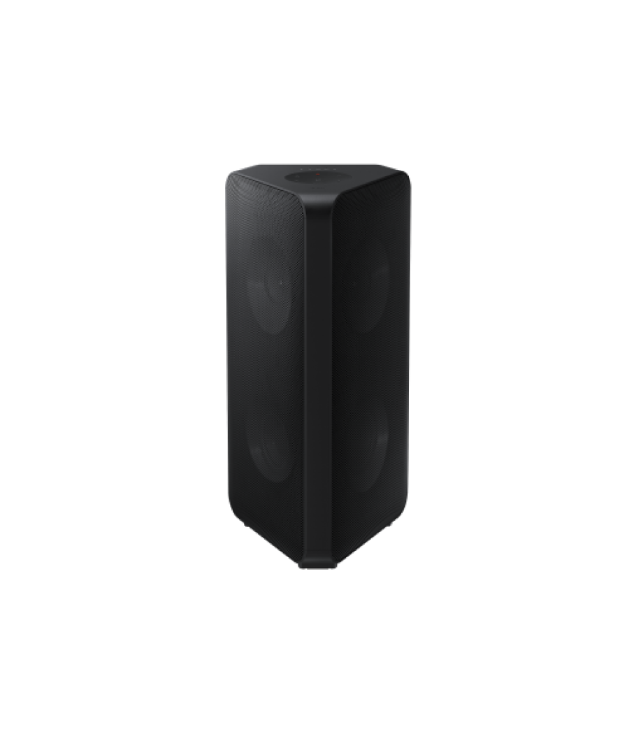 Samsung mx-st40b altavoz negro inalámbrico y alámbrico 160 w
