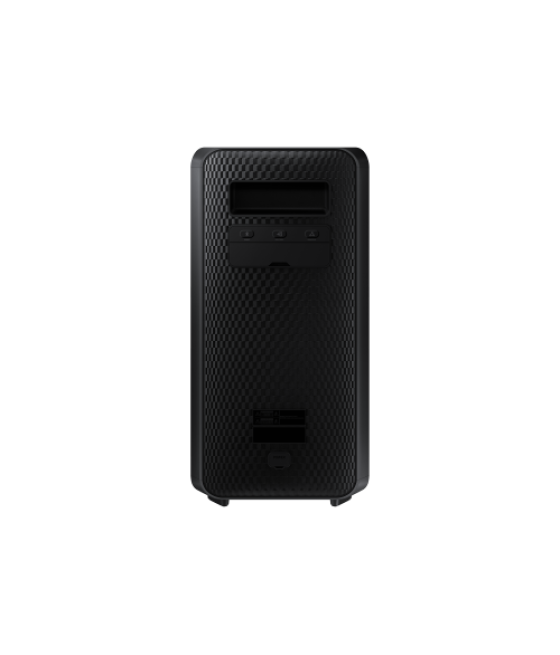Samsung mx-st40b altavoz negro inalámbrico y alámbrico 160 w
