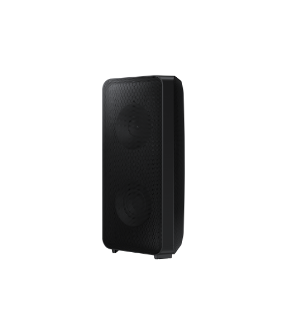 Samsung mx-st40b altavoz negro inalámbrico y alámbrico 160 w
