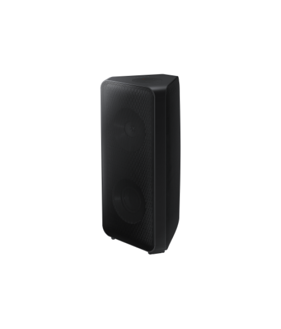 Samsung mx-st40b altavoz negro inalámbrico y alámbrico 160 w