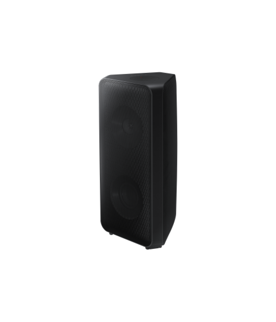 Samsung mx-st40b altavoz negro inalámbrico y alámbrico 160 w
