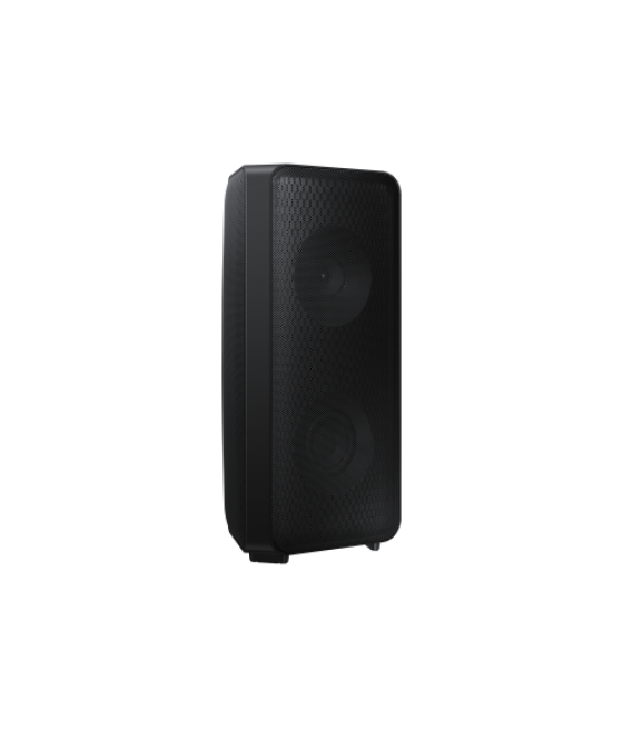Samsung mx-st40b altavoz negro inalámbrico y alámbrico 160 w