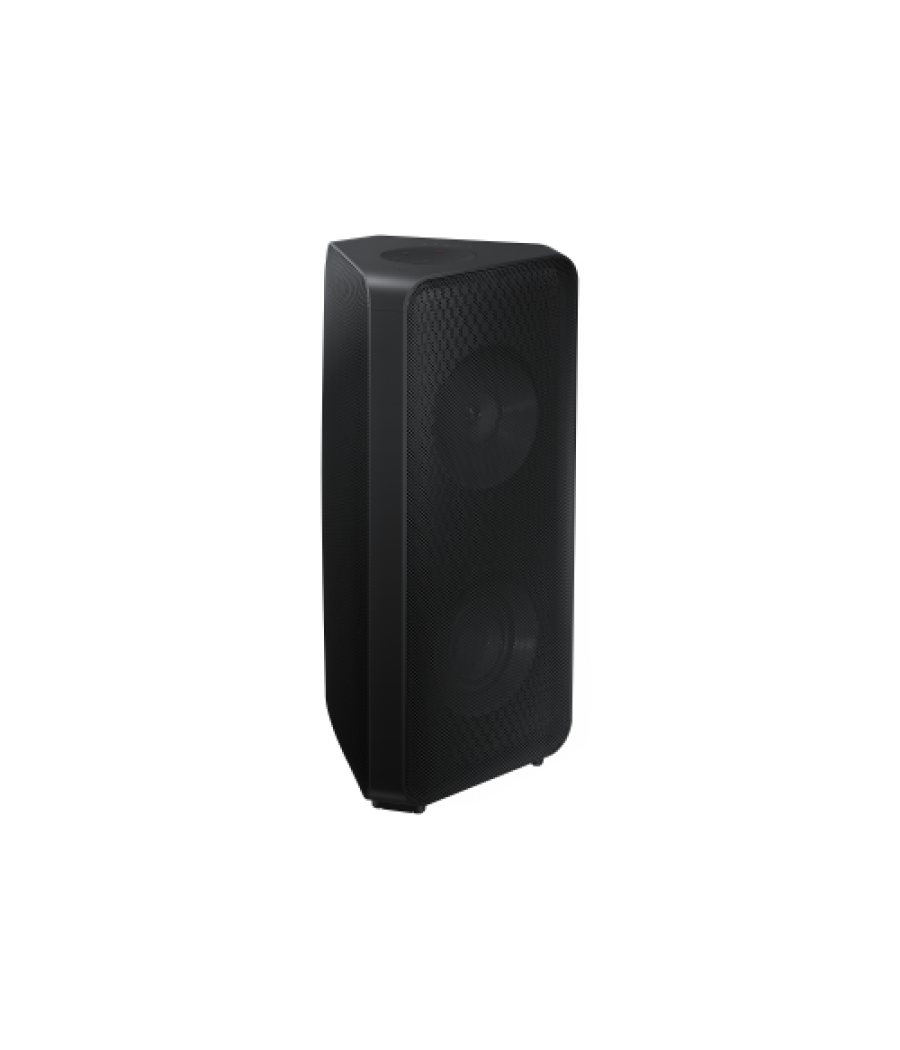 Samsung mx-st40b altavoz negro inalámbrico y alámbrico 160 w