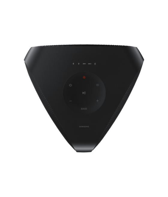 Samsung mx-st40b altavoz negro inalámbrico y alámbrico 160 w