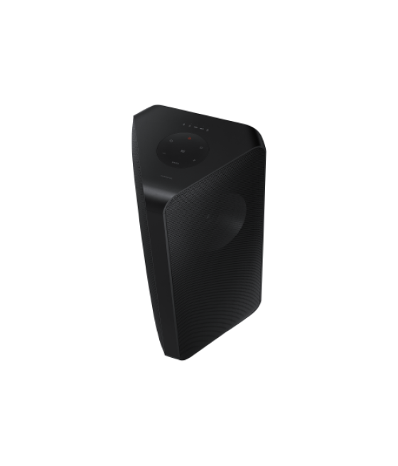 Samsung mx-st40b altavoz negro inalámbrico y alámbrico 160 w