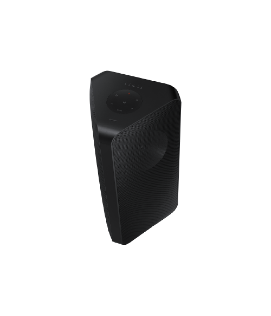 Samsung mx-st40b altavoz negro inalámbrico y alámbrico 160 w