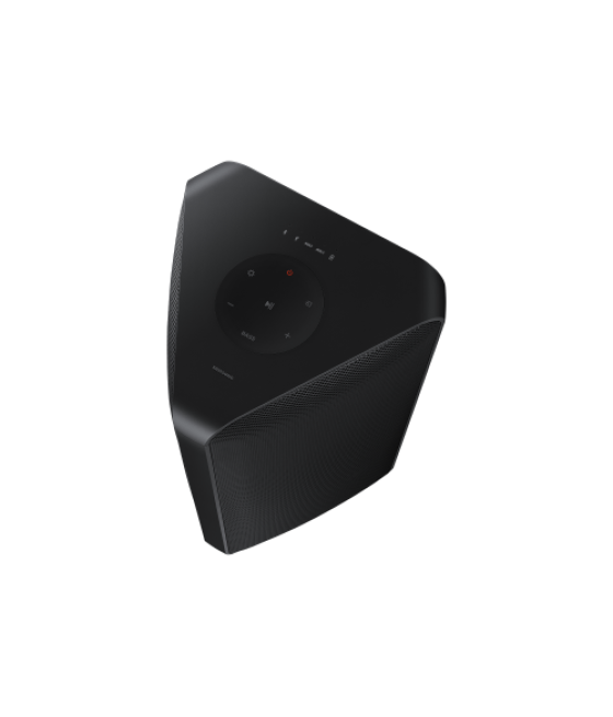 Samsung mx-st40b altavoz negro inalámbrico y alámbrico 160 w