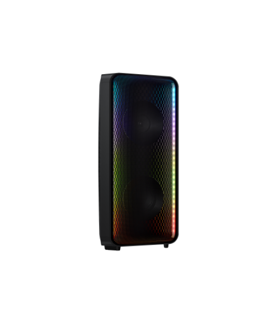 Samsung mx-st40b altavoz negro inalámbrico y alámbrico 160 w