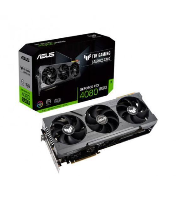 Vga asus tuf-rtx4080s-16g-gaming