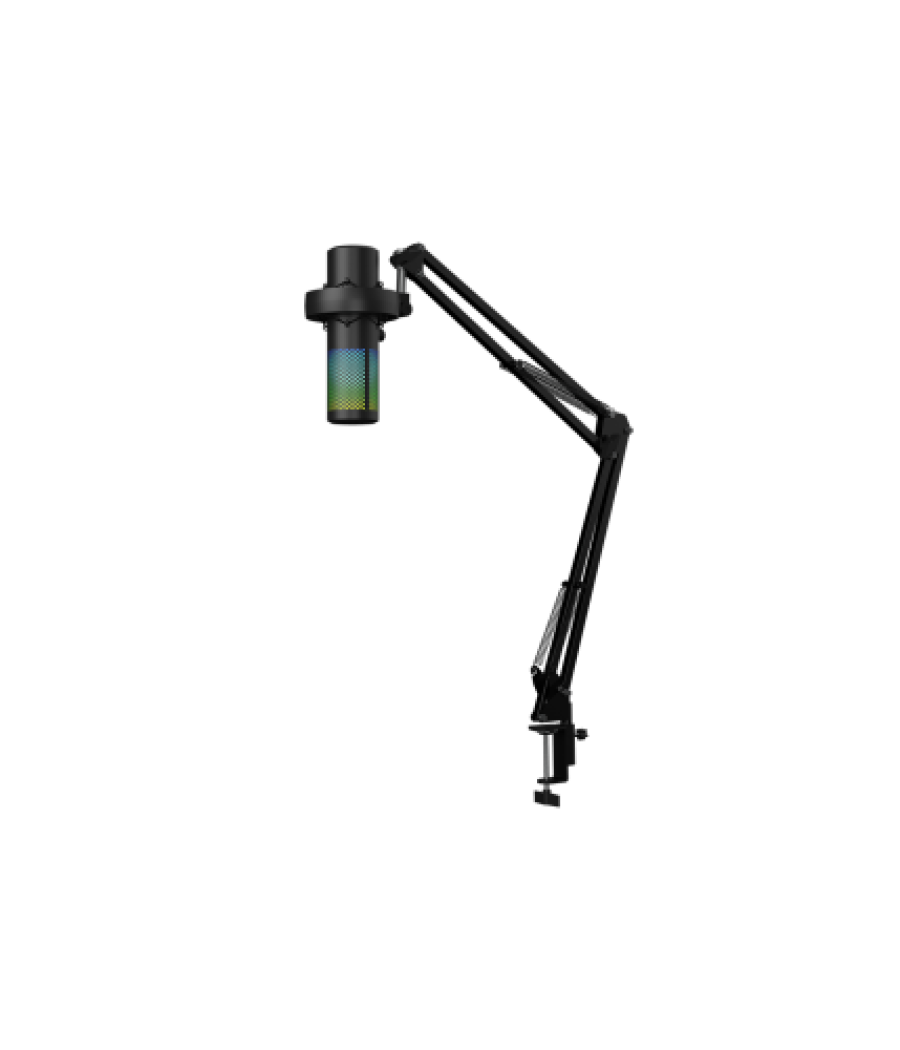 Newskill gaming ns-ac-mic-holder soporte para micrófono soporte de brazo para micrófono