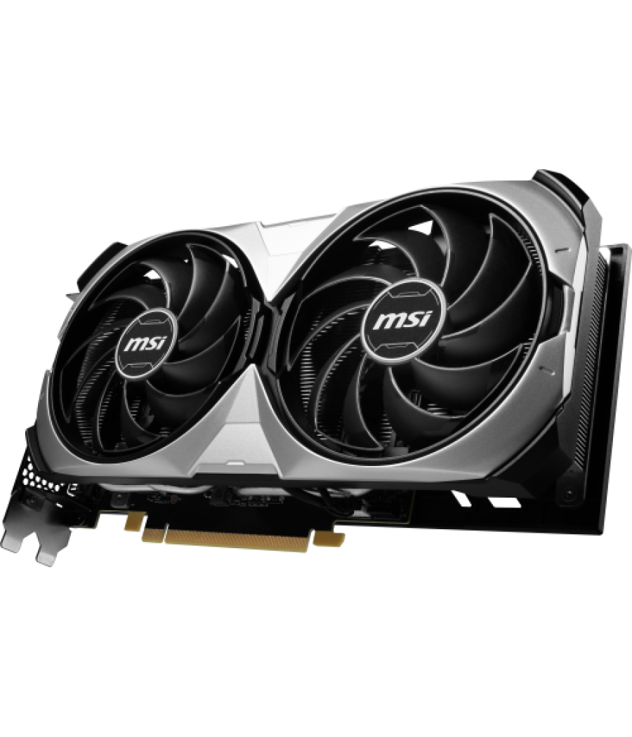 Msi ventus geforce rtx 4070 ti super 16g 2x oc nvidia 16 gb gddr6x