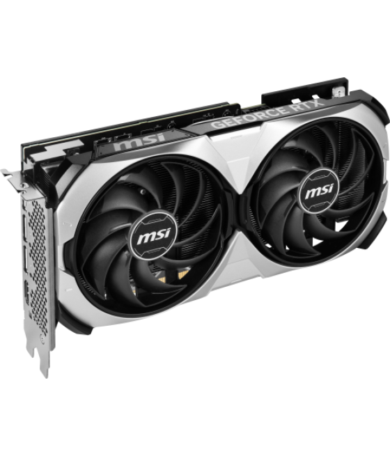 Msi ventus geforce rtx 4070 ti super 16g 2x oc nvidia 16 gb gddr6x