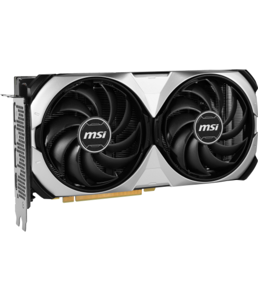 Msi ventus geforce rtx 4070 ti super 16g 2x oc nvidia 16 gb gddr6x