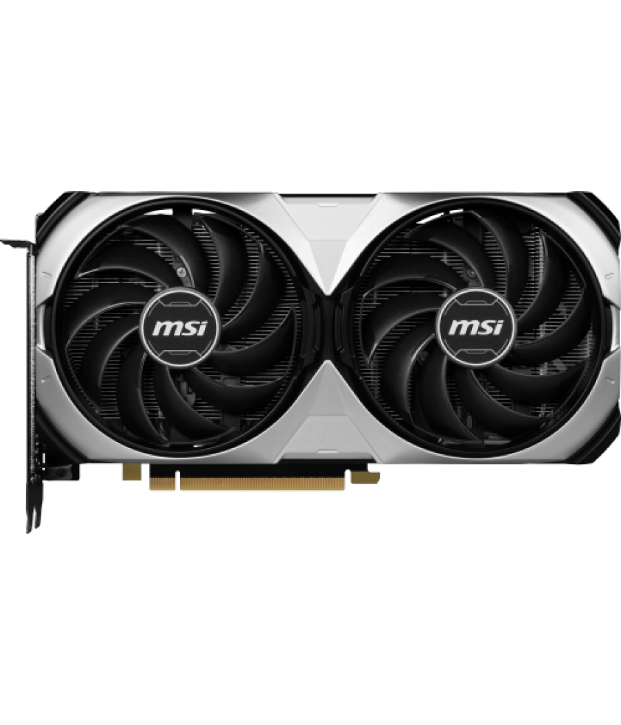 Msi ventus geforce rtx 4070 ti super 16g 2x oc nvidia 16 gb gddr6x