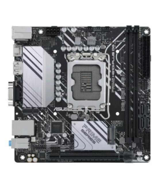 Asus prime h610i-plus d4-csm intel h610 lga 1700 mini itx