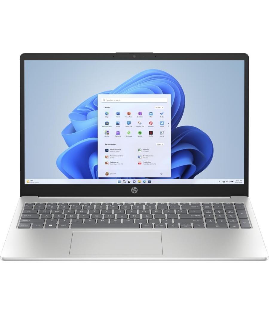 Portatil hp 15 - fd0037ns 15.6pulgadas - i3 - 8gb - ssd512gb - blanco diamante - w11