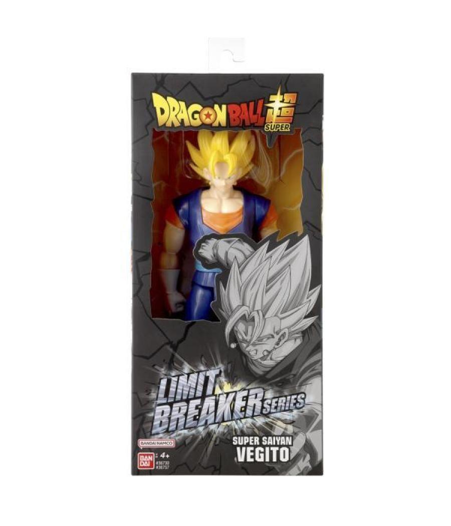 Figura bandai limit breaker series - super saiyan vegito