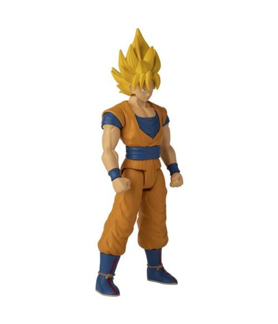 Figura bandai limit breaker series - super saiyan goku