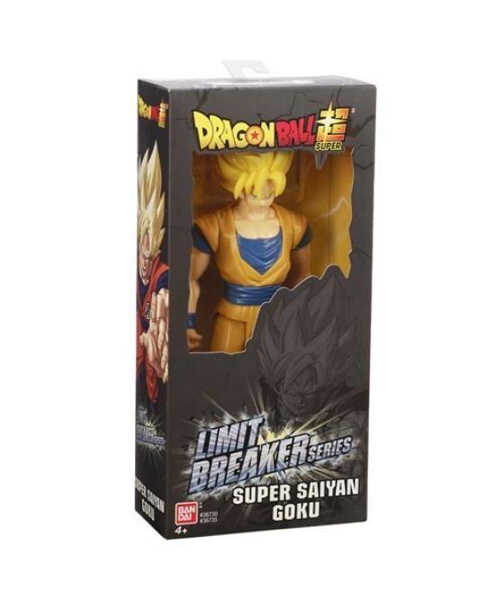 Figura bandai limit breaker series - super saiyan goku