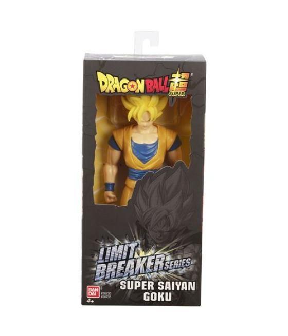 Figura bandai limit breaker series - super saiyan goku