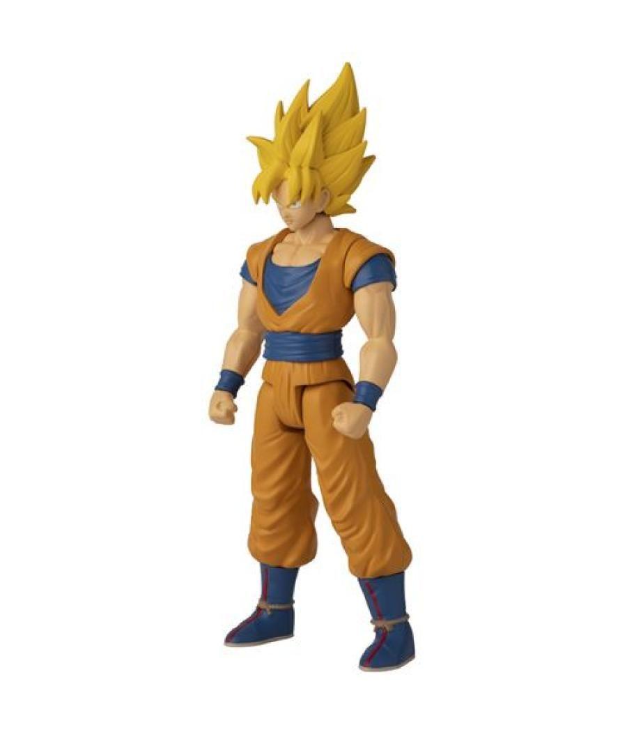 Figura bandai limit breaker series - super saiyan goku