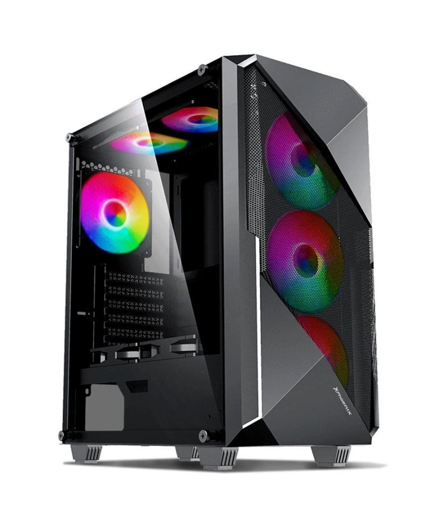 Ordenador pc phoenix gaming therion intel i5 13400 - vga nvidia rtx 4060 8gb - 16gb - 1tb ssd nvme