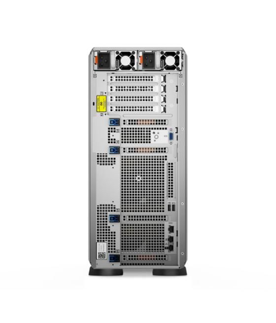 DELL PowerEdge T550 servidor 480 GB Torre Intel® Xeon® Silver 4310 2,1 GHz 32 GB DDR4-SDRAM 1100 W