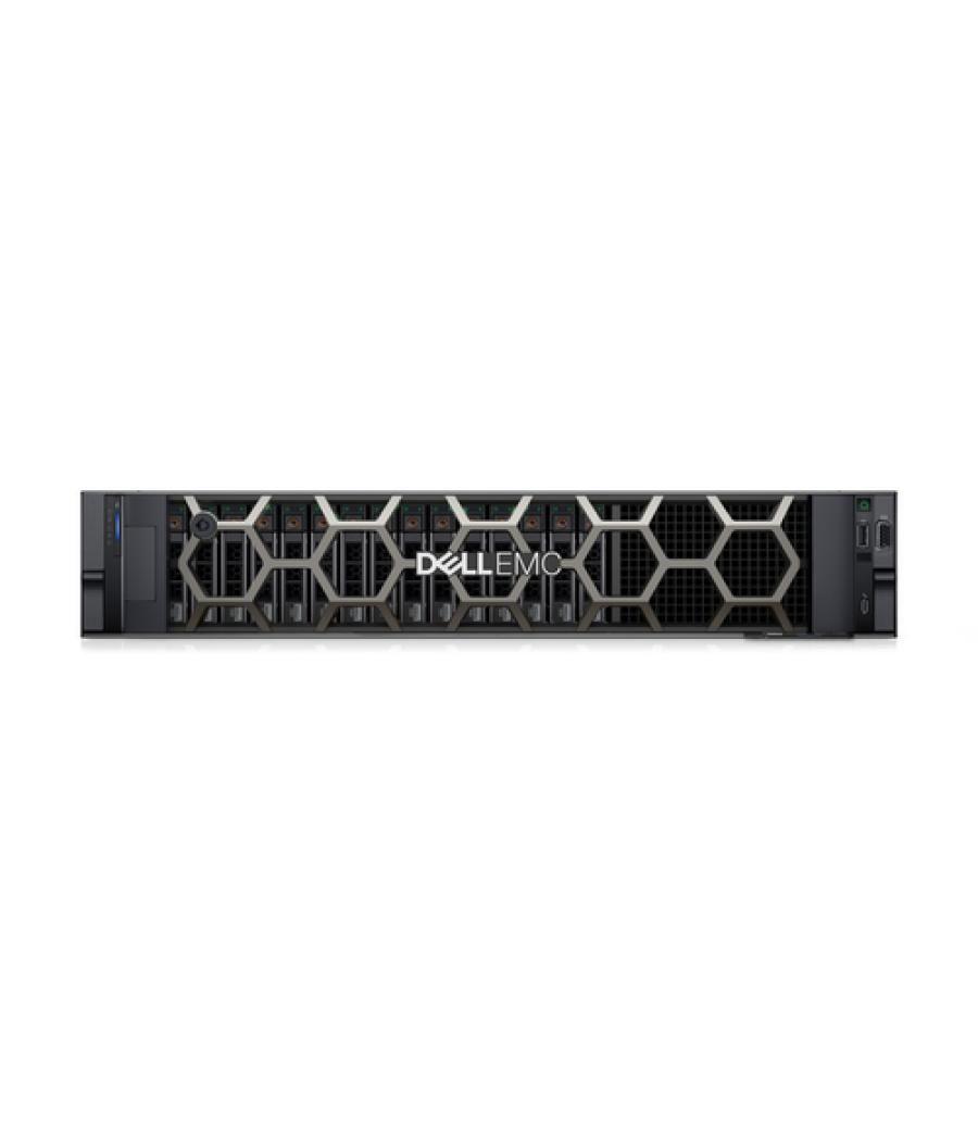 DELL PowerEdge R550 servidor 480 GB Bastidor (2U) Intel® Xeon® Silver 4309Y 2,8 GHz 16 GB DDR4-SDRAM 1100 W