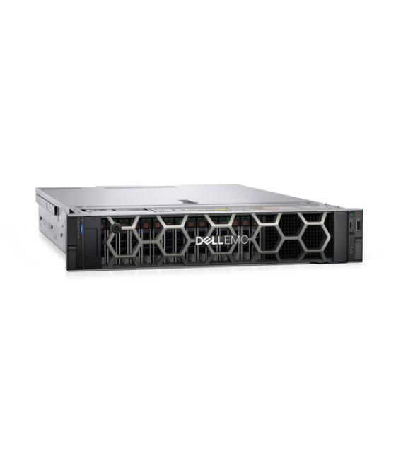 DELL PowerEdge R550 servidor 480 GB Bastidor (2U) Intel® Xeon® Silver 4309Y 2,8 GHz 16 GB DDR4-SDRAM 1100 W