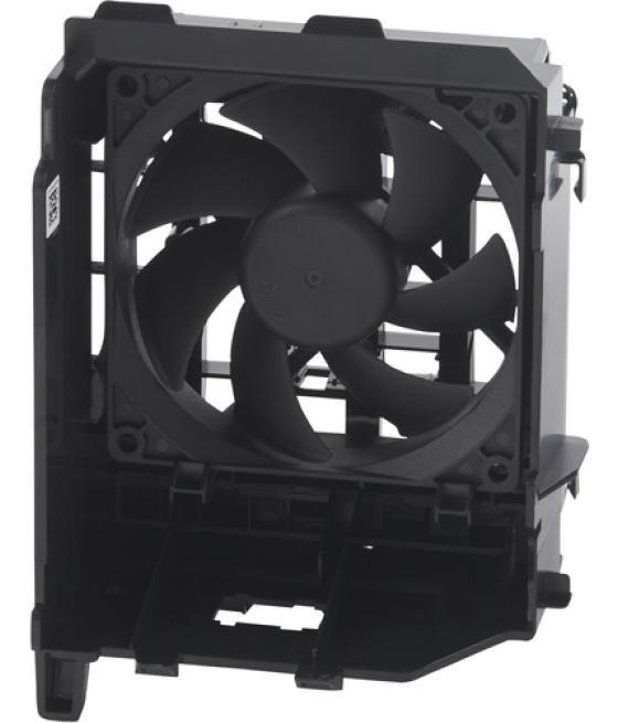 HP Z4 Carcasa del ordenador Ventilador Negro