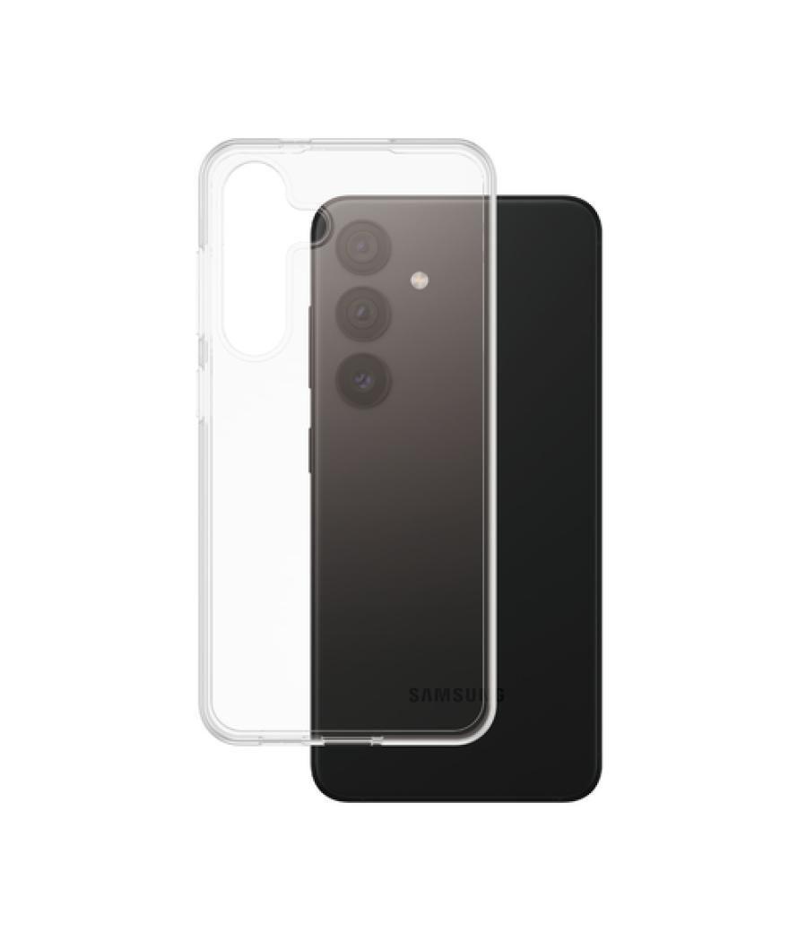 PanzerGlass SAFE95672 funda para teléfono móvil Transparente