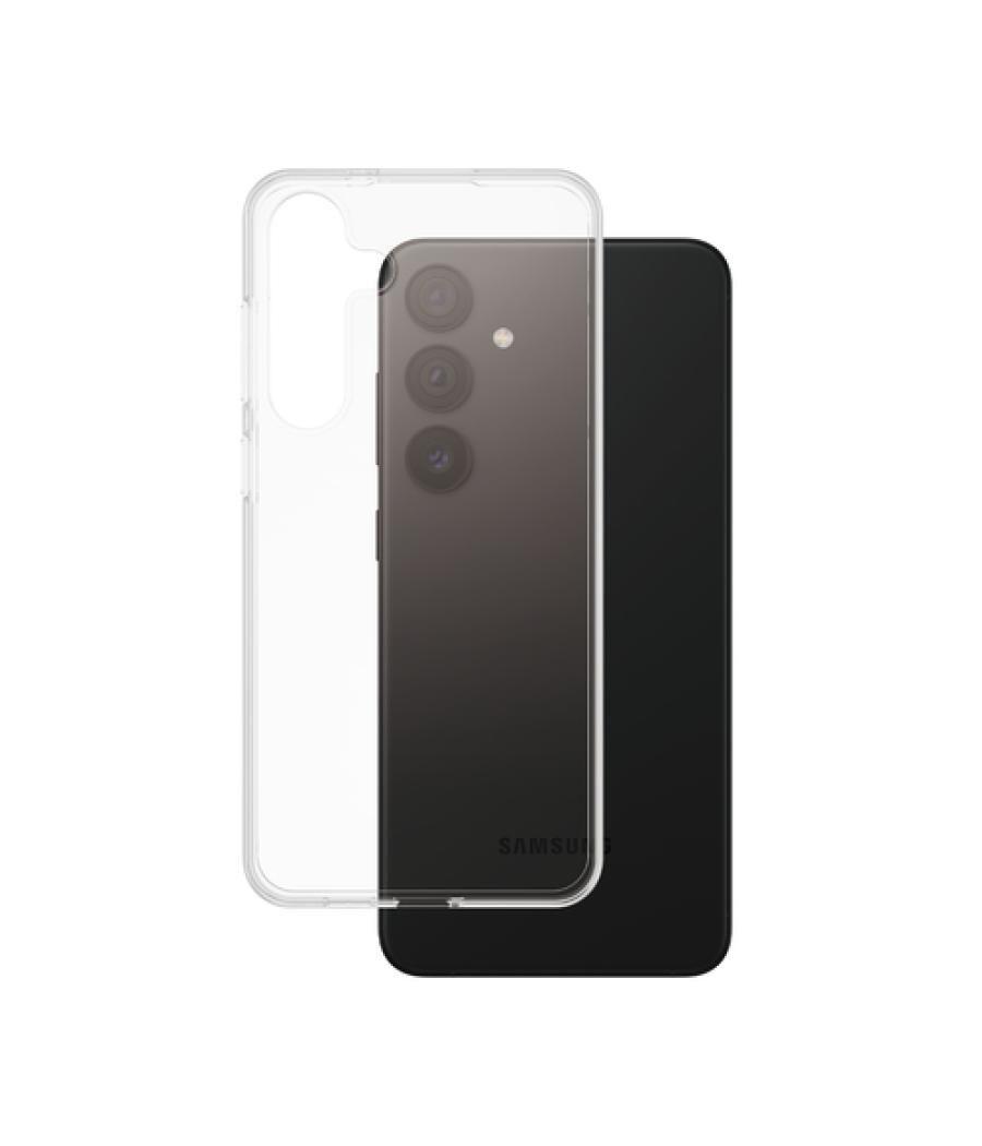 PanzerGlass SAFE95673 funda para teléfono móvil Transparente