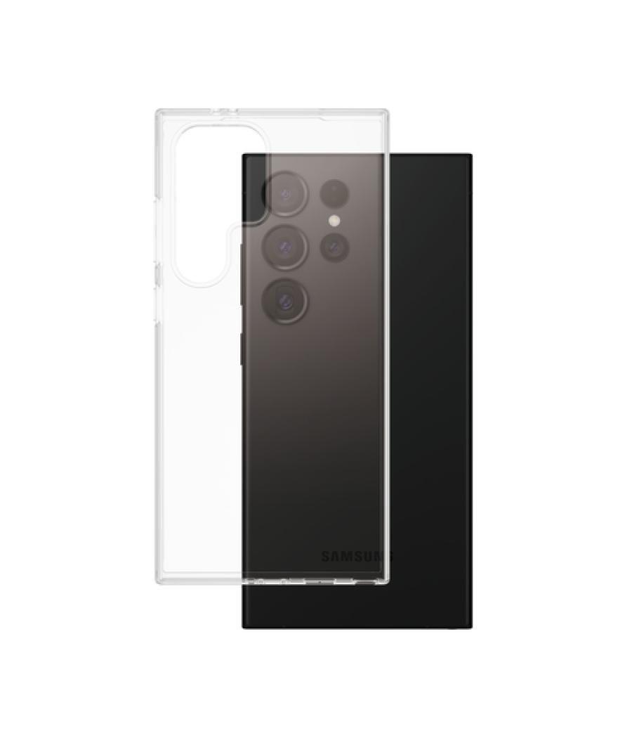 PanzerGlass SAFE95674 funda para teléfono móvil Transparente