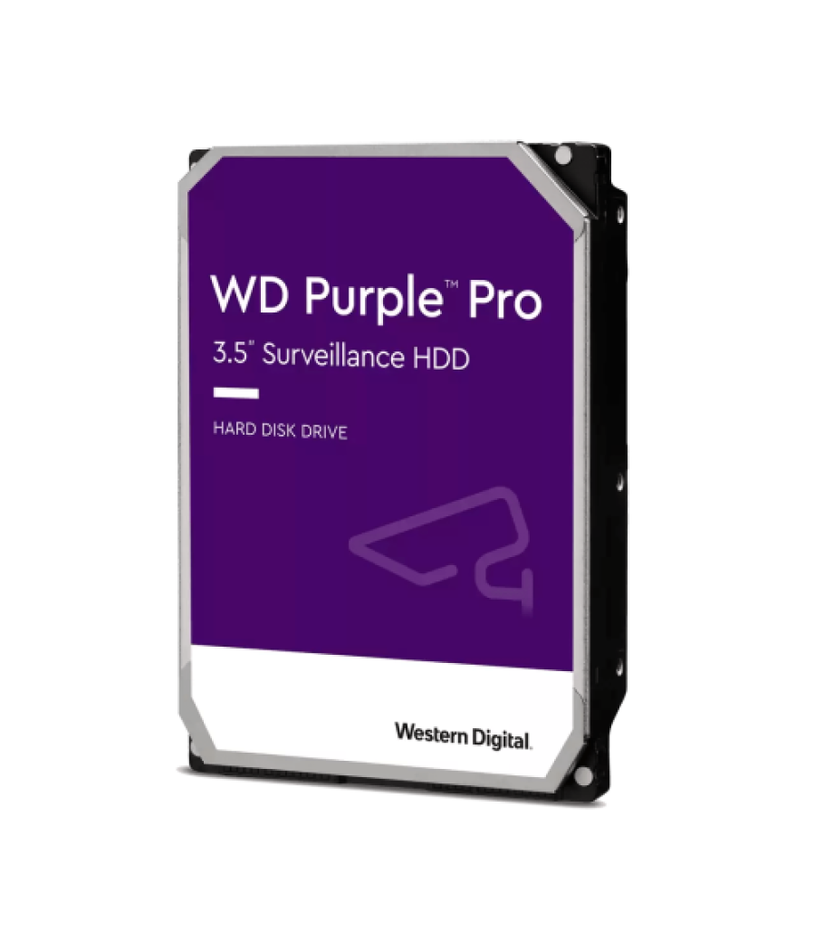 Wd hd interno wd purple 14tb 3.5 sata - wd142purp