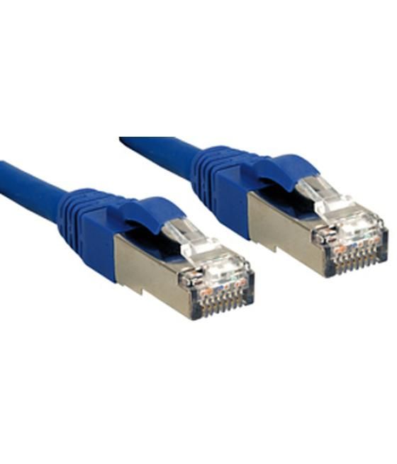 Lindy Cat.6 SSTP / S/FTP PIMF Premium 30.0m cable de red Azul 30 m