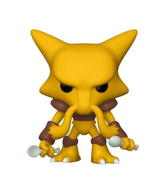 Funko pop pokemon alakazam 74216