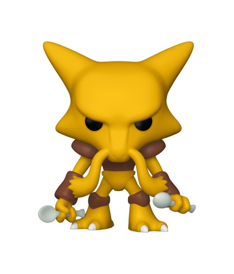 Funko pop pokemon alakazam 74216