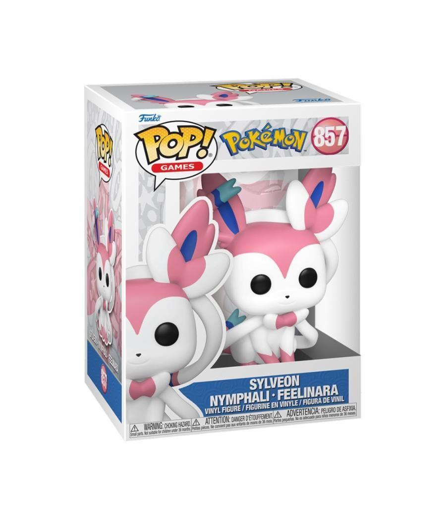 Funko pop pokemon sylveon 74215