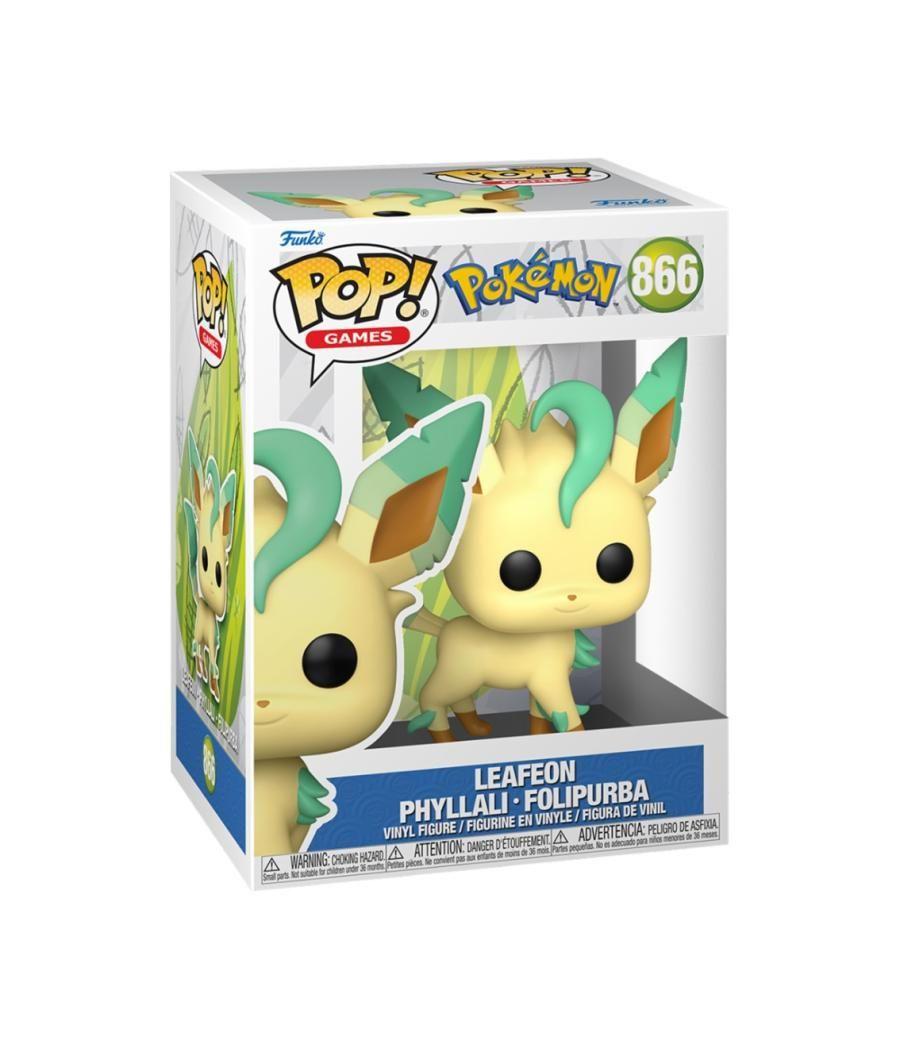 Funko pop pokemon leafeon 74214