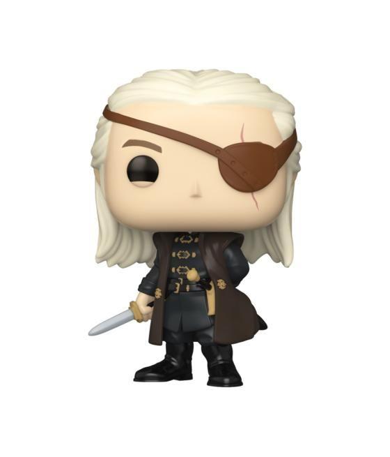 Funko pop casa del dragon aemond targaryen con opcion chase 76471