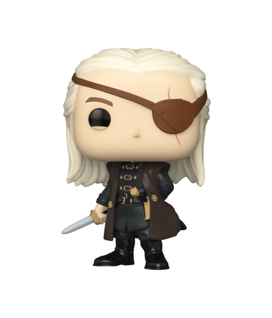 Funko pop casa del dragon aemond targaryen con opcion chase 76471