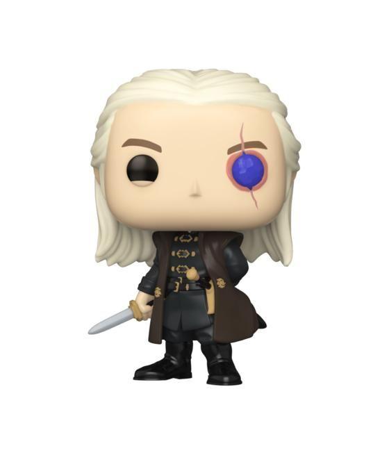 Funko pop casa del dragon aemond targaryen con opcion chase 76471