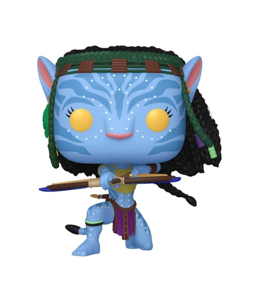 Funko pop cine avatar the way of the water neytiri battle 73088