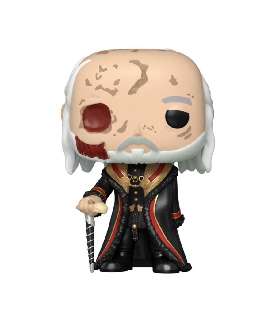 Funko pop casa del dragon viserys con mascara 76474