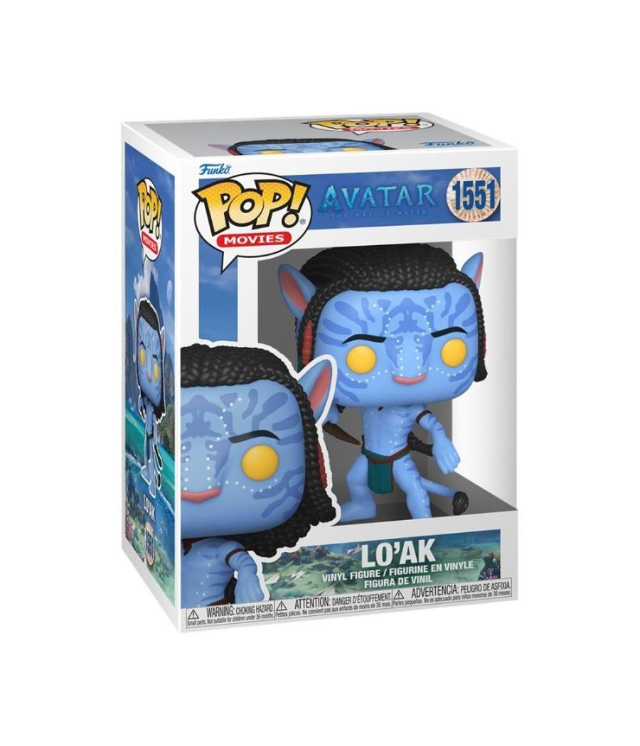 Funko pop cine avatar the way of the water loak 73090