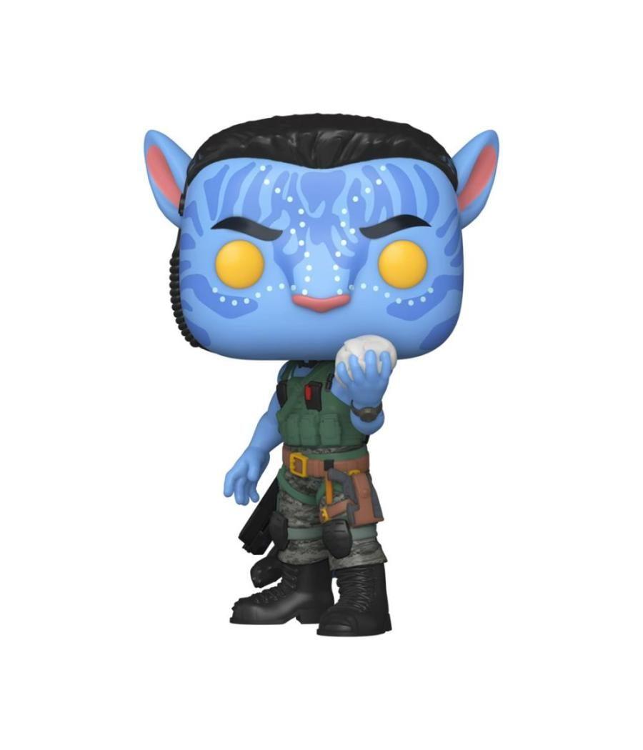 Funko pop cine avatar the way of water recom quaritch 73089