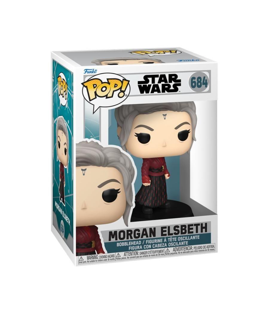 Funko pop star wars ahsoka s2 morgan elsbeth